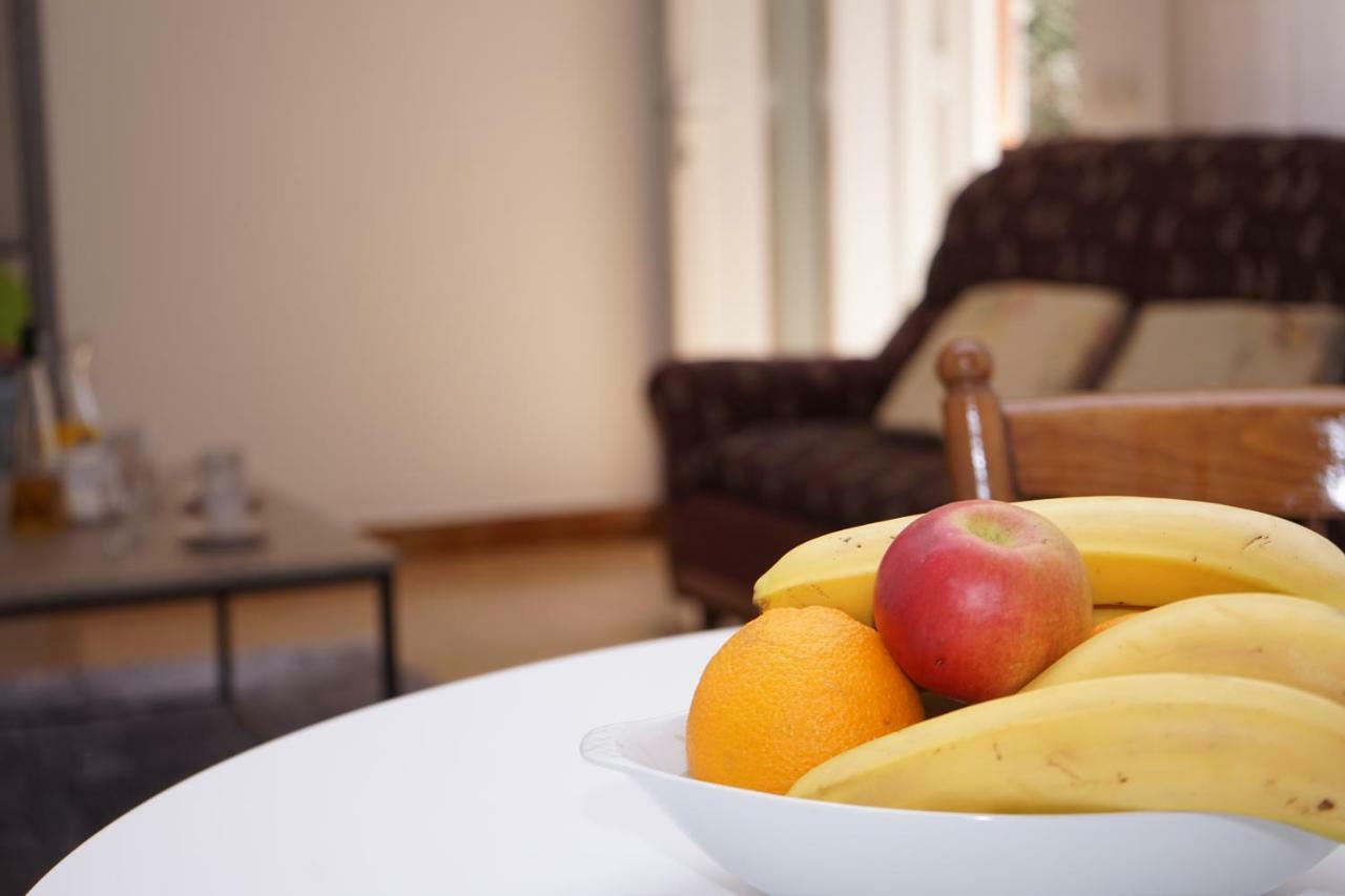 Tania Apartment Prižba Dış mekan fotoğraf